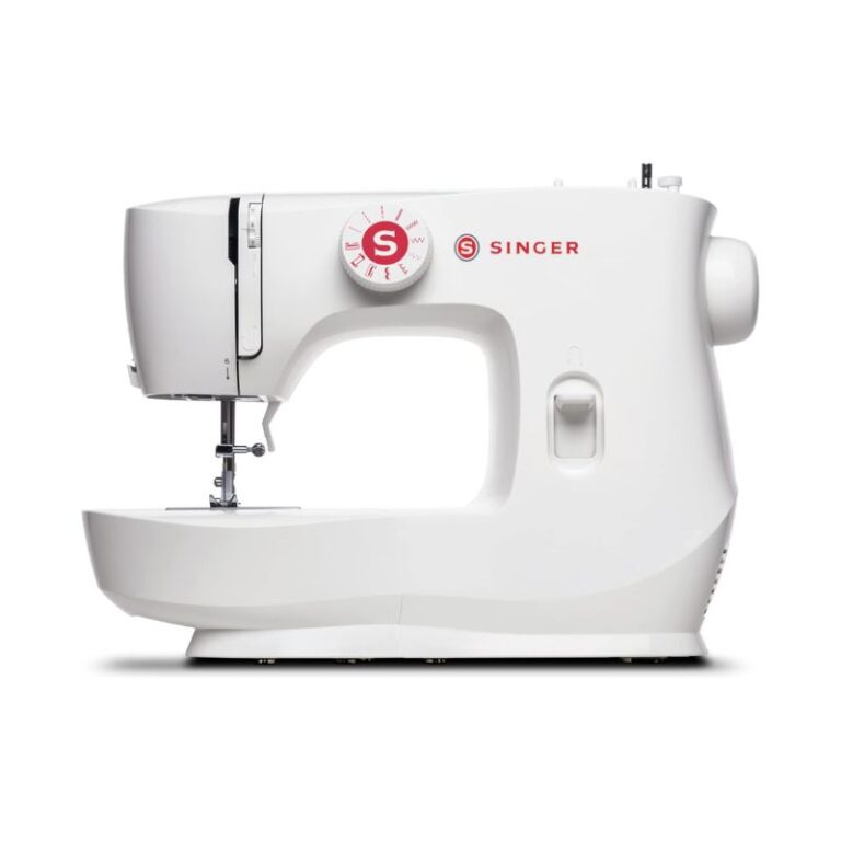 SINGER MX60 Sewing Machine with Kit & Foot Pedal